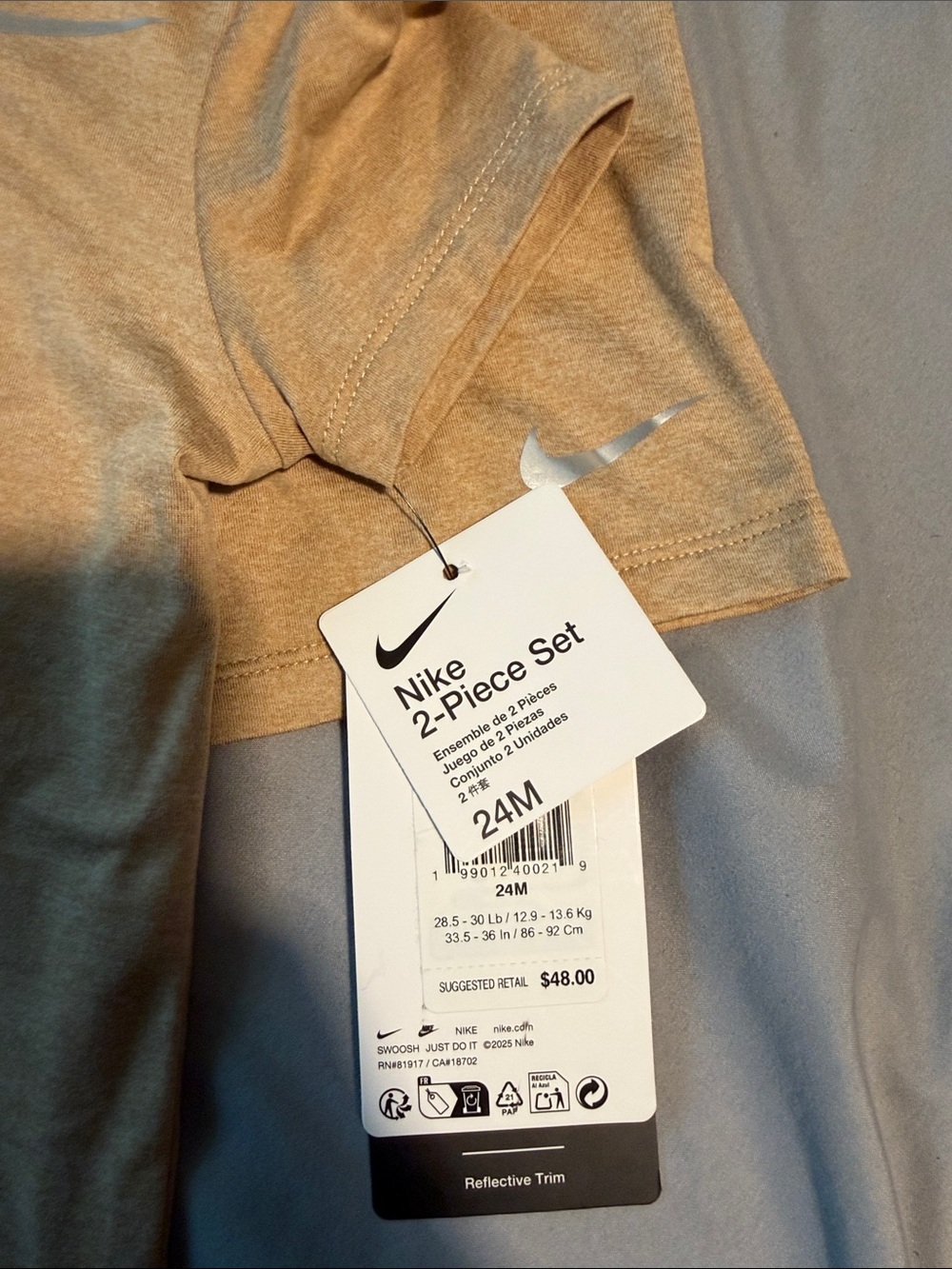 Nike Set - Picture 3 of 4